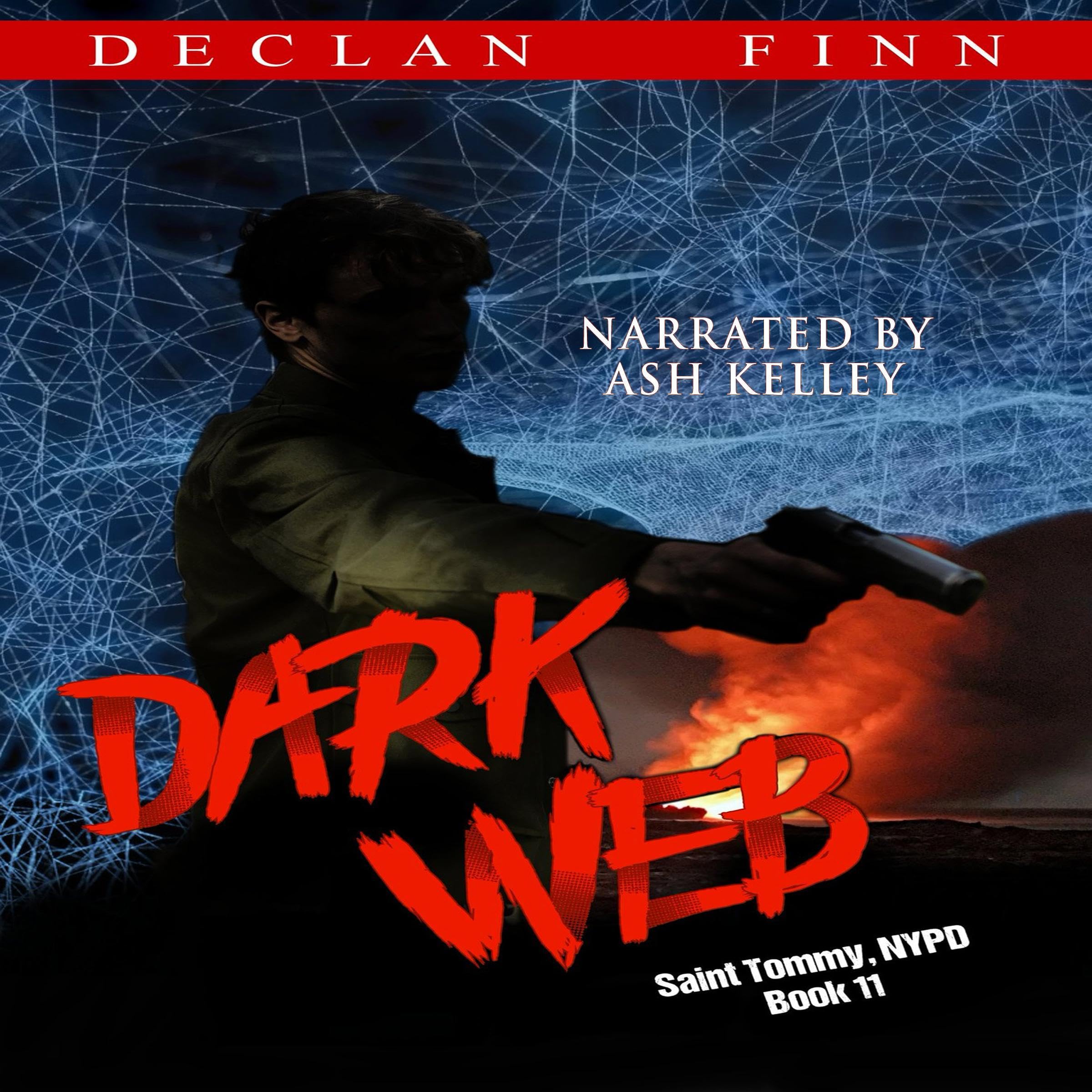 Cover art for Dark Web