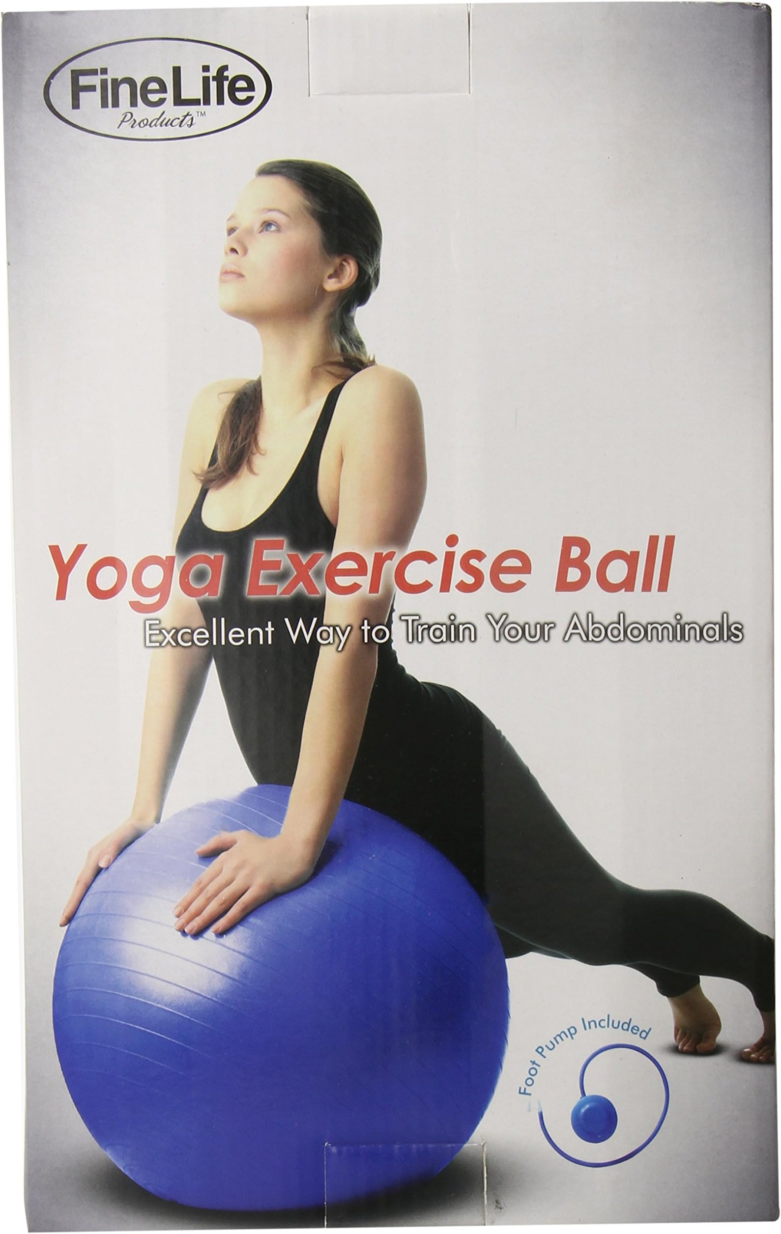 Yoga Exercise Ball