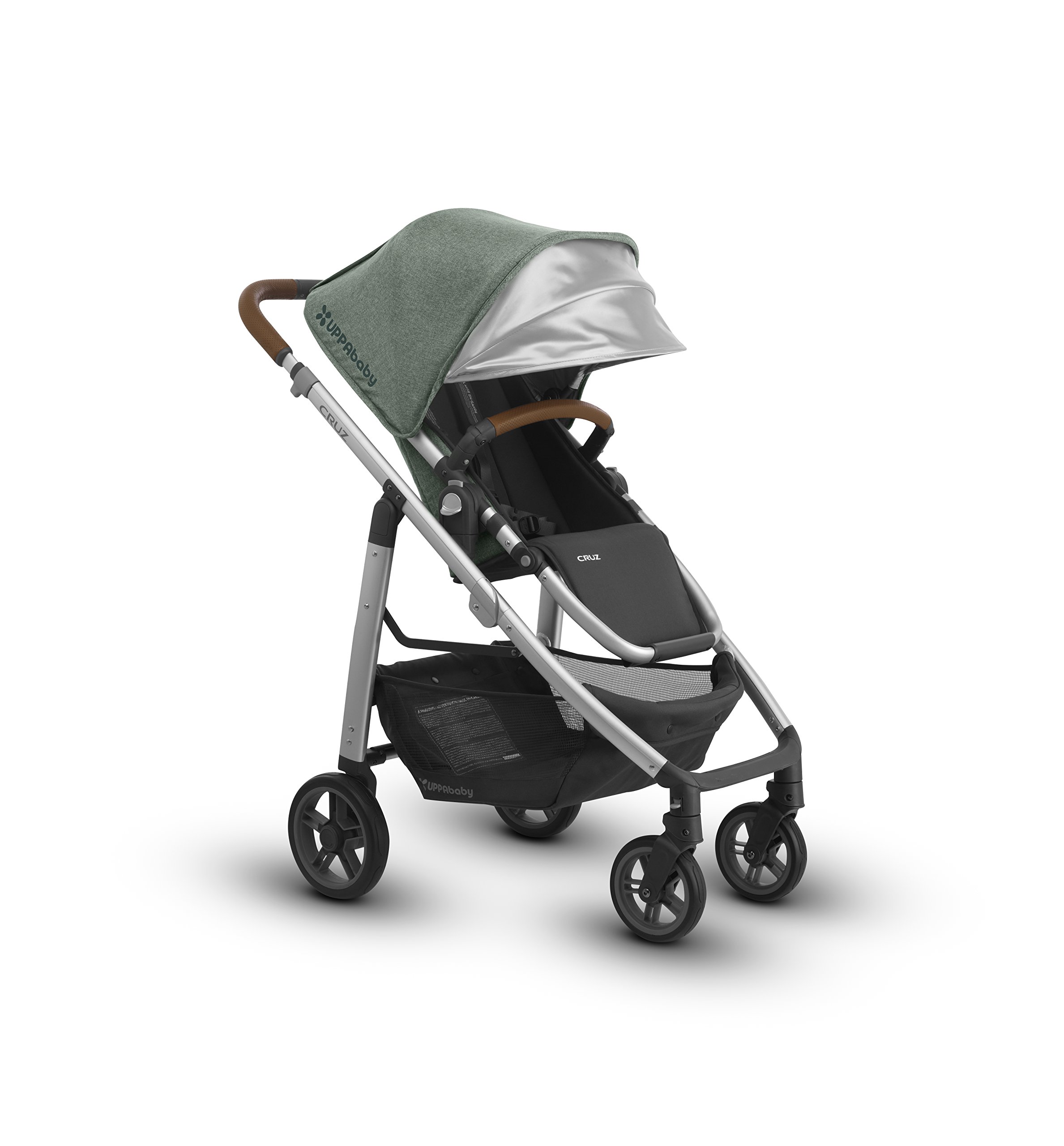 uppababy stroller with bassinet Uppababy - Vista V3 Stroller & Bassinet Bundle, Savannah