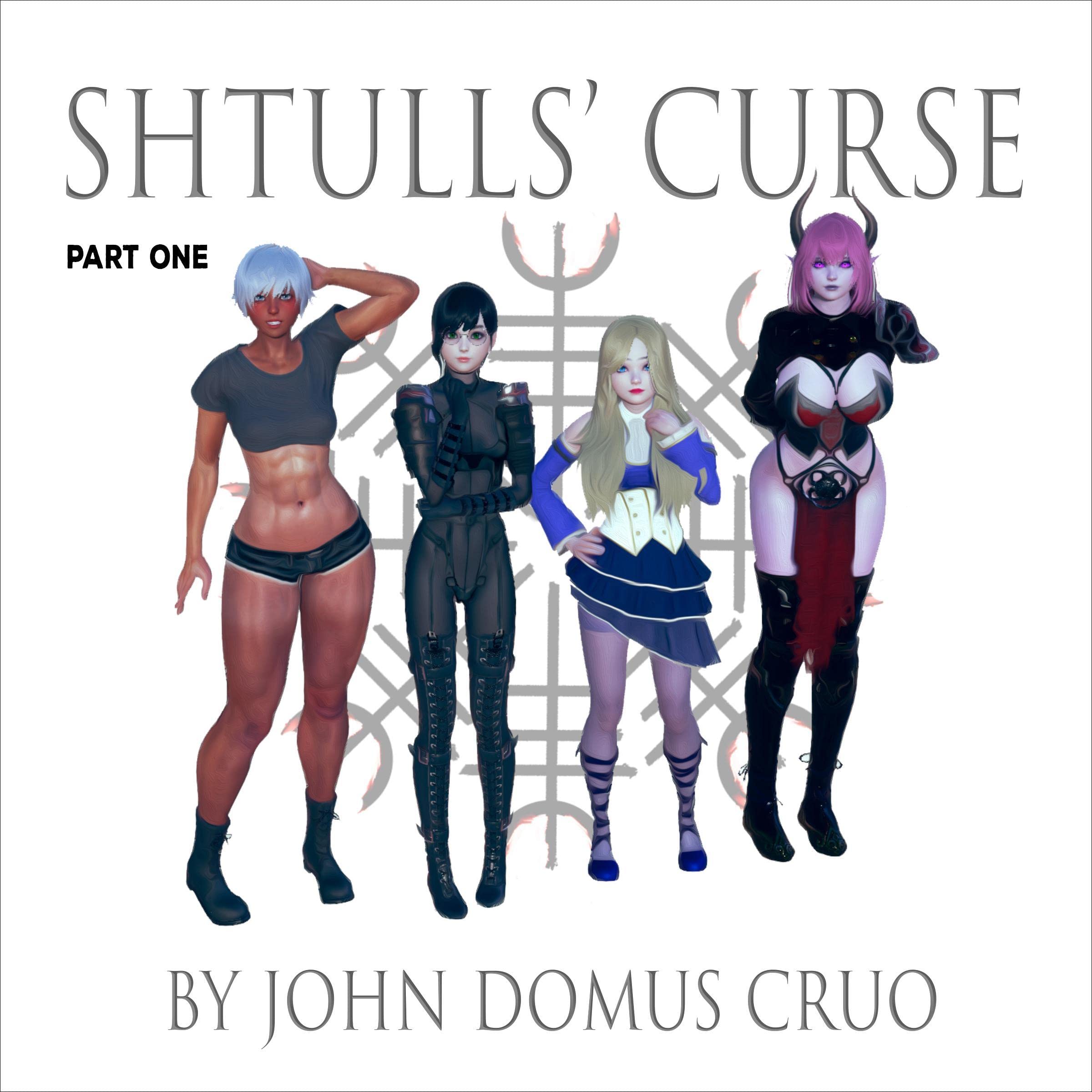 Cover art for Shtulls' Curse Part 1