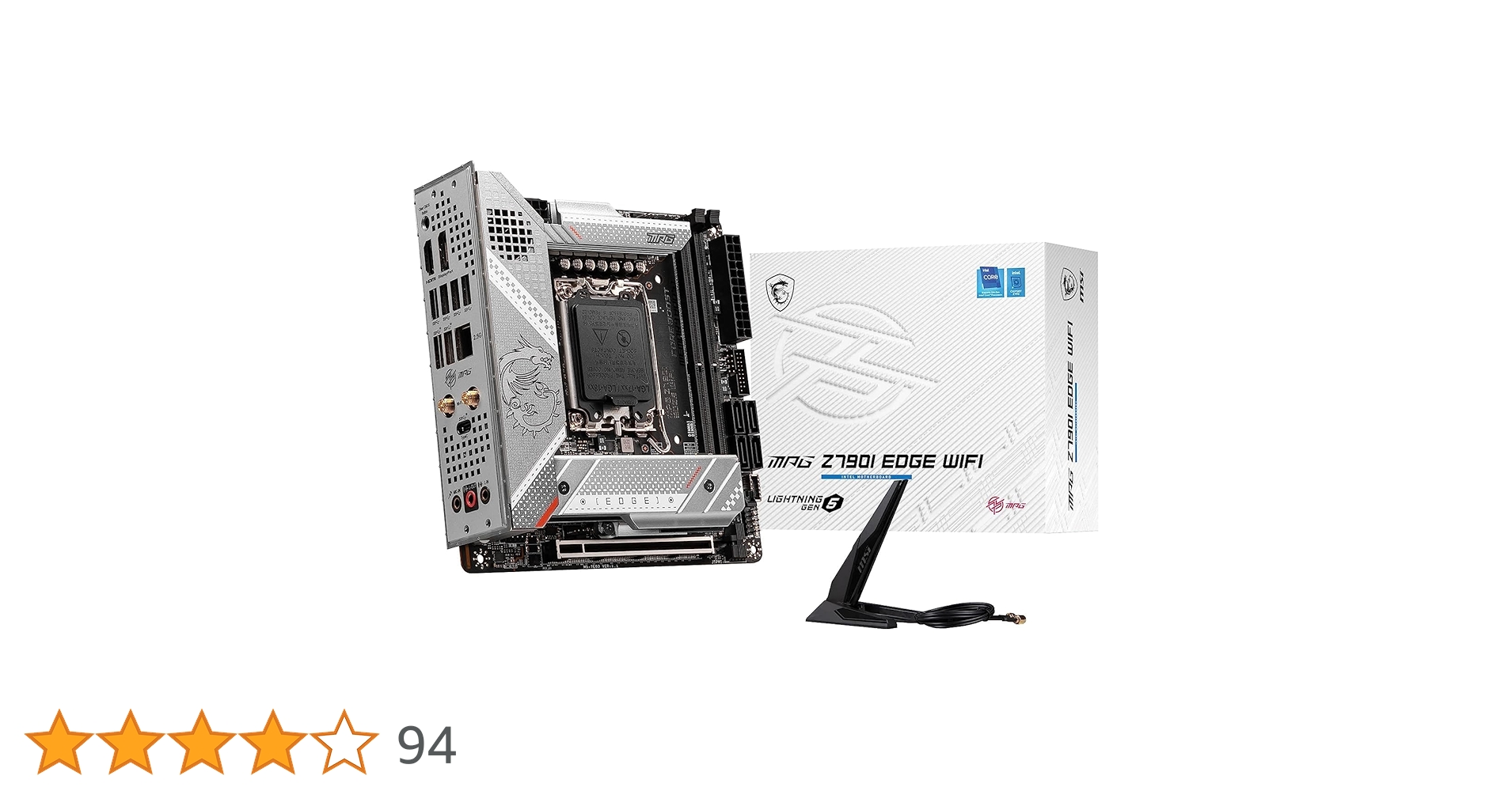 msi Z790i edge 14900K 64G メモリ　セット msi Z790i edge 14900K 64G メモリ セット MPG Z790I EDGE WIFI