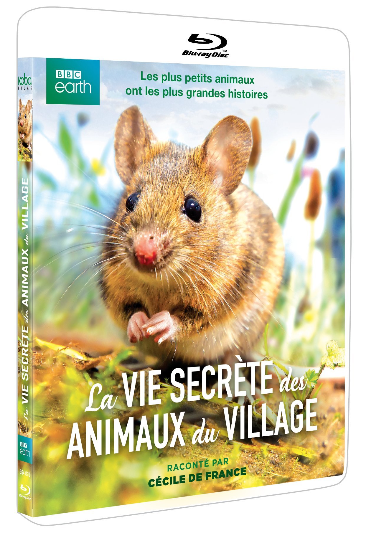 LA VIE SECRÈTE DES ANIMAUX DU VILLAGE