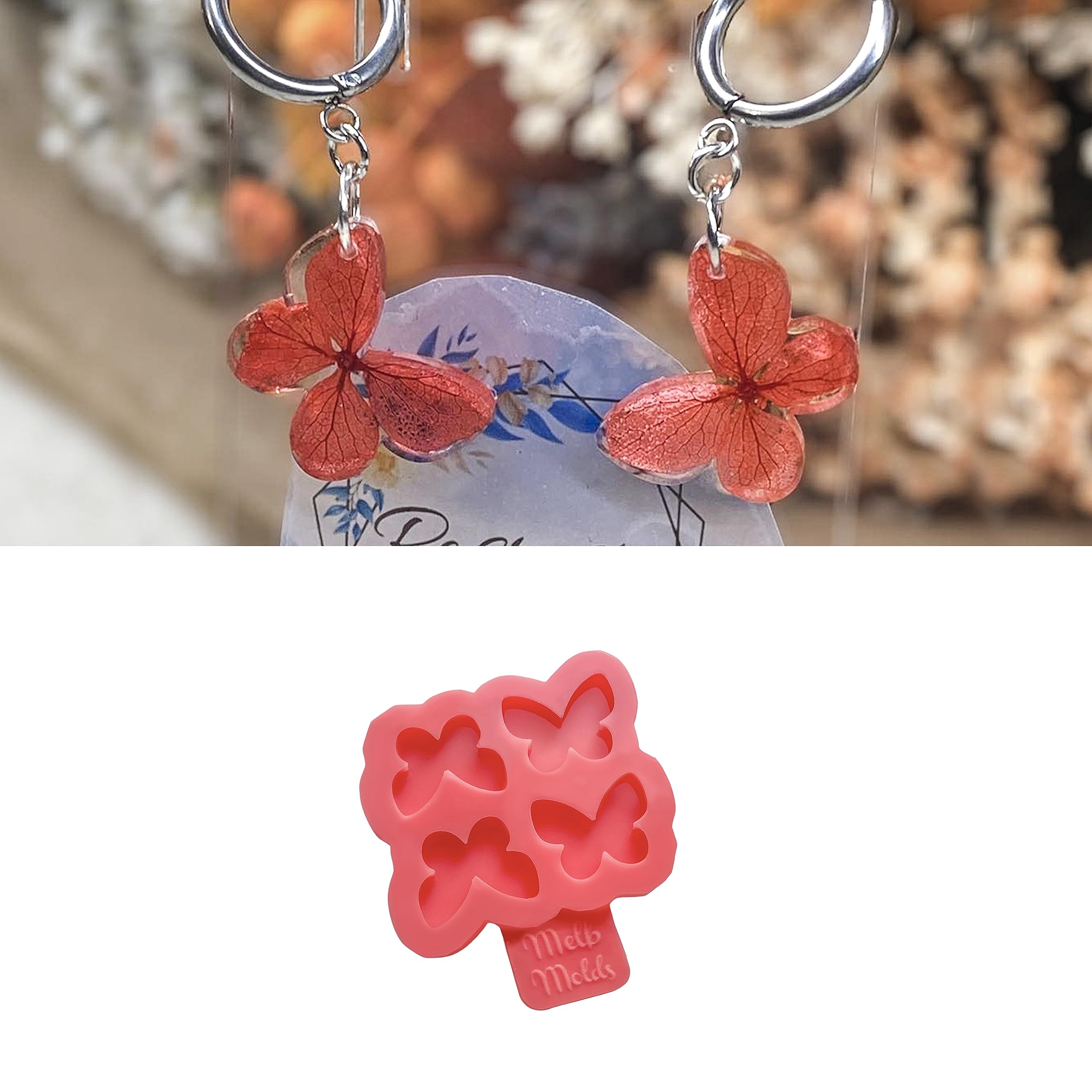 MelbMolds Moules en silicone à résine époxy en forme de maison - 2 pièces - Créez des porte-clés inspirés de la maison, des tags pour animaux de compagnie, des pendentifs et des MelbMolds Moules en silicone à résine époxy en forme de maison - 2 pièces - Créez des porte-clés inspirés de la maison, des tags pour animaux de compagnie, des pendentifs et des