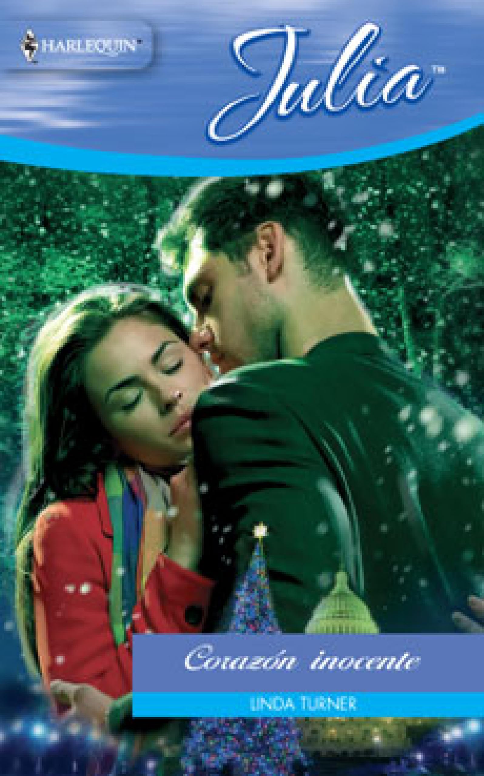 Corazón inocente (Julia) (Spanish Edition)