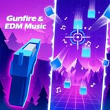 Beat Music Fire - Pop Gun Rhythm Battle