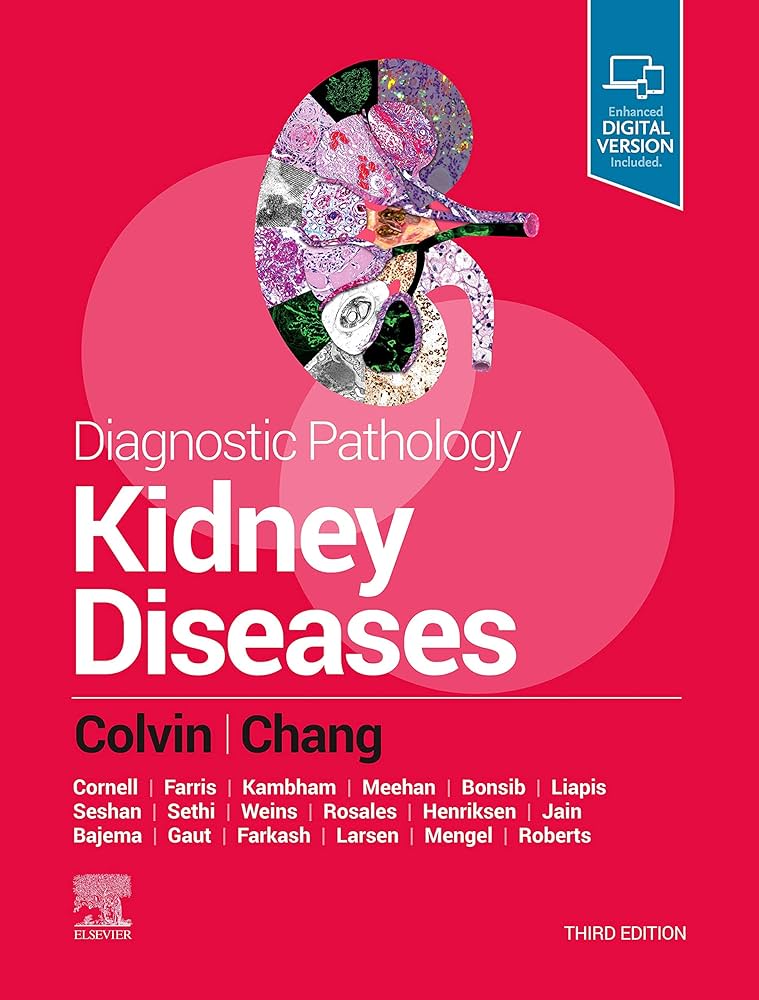 健康・医学 Diagnostic Pathology Kidney Diseases Diagnostic Pathology: Kidney Diseases: 4th edition | Robert