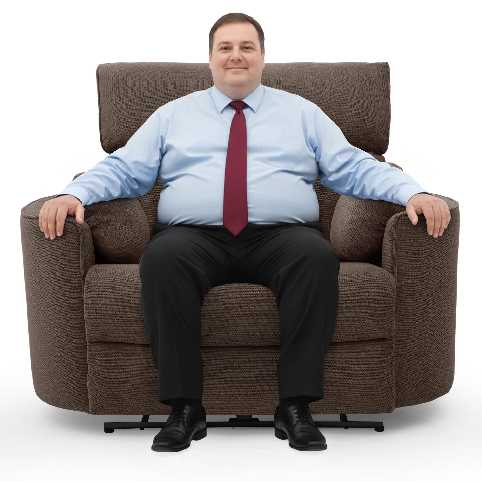 VIKAYAMICS 52 Extra Wide Electric Recliner