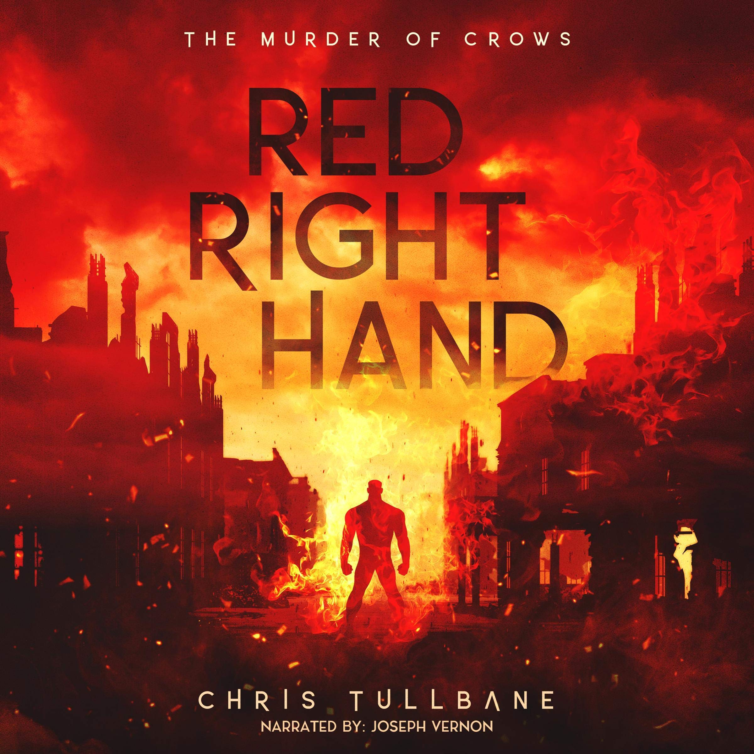Cover art for Red Right Hand