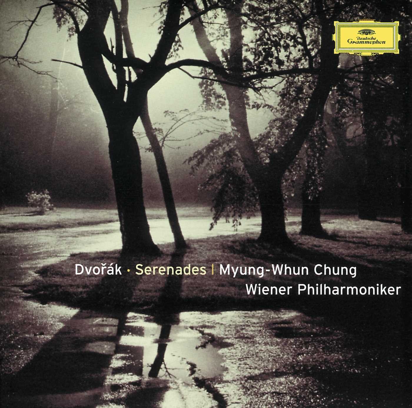 Dvorák Serenades for Strings and Winds Wiener Philharmoniker Amazon