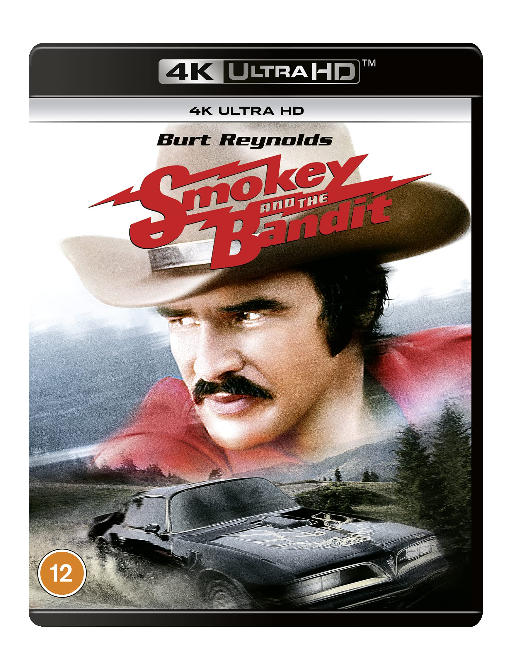 Smokey And The Bandit 4K Ultra HD