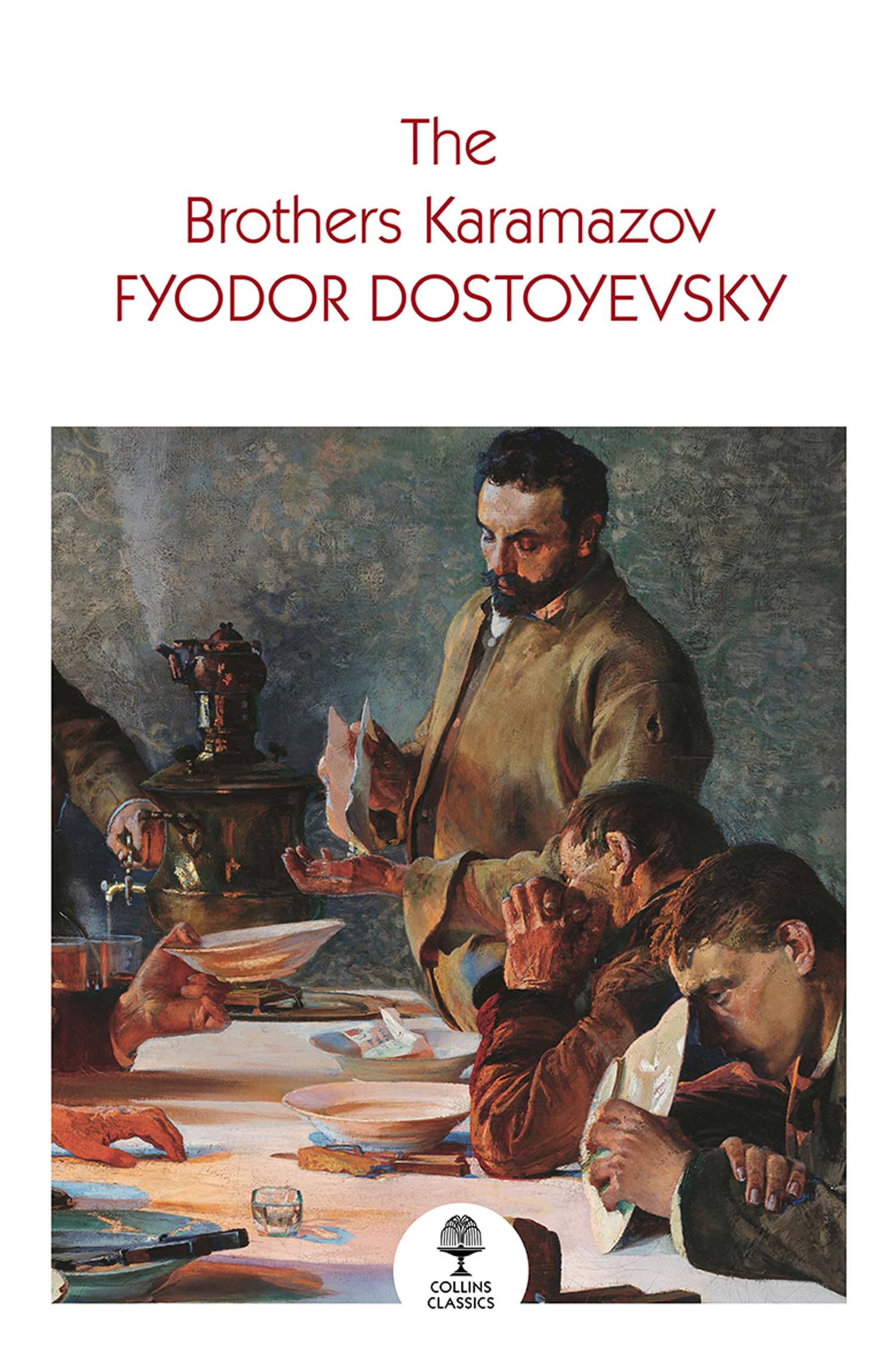 The Brothers Karamazov: An essential, best-loved classic (Collins Classics)