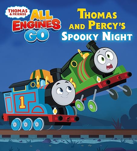 Thomas and Percy's Spooky Night (Thomas &amp; Friends: All Engines Go)