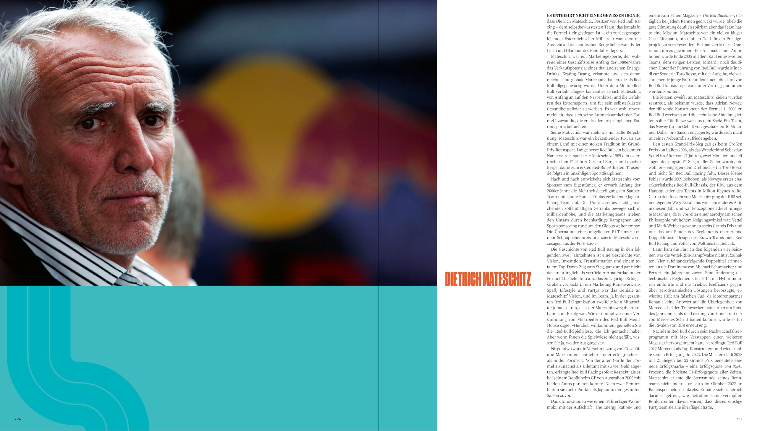 Grand Prix: 75 Jahre Formel 1: Piloten, Rennstrecken, Manager, Rennwagen, dramatische Momente uvm. in einzigartigen Bildern. Mit dem MOTORWORLD Buchpreis 2025 ausgezeichnet