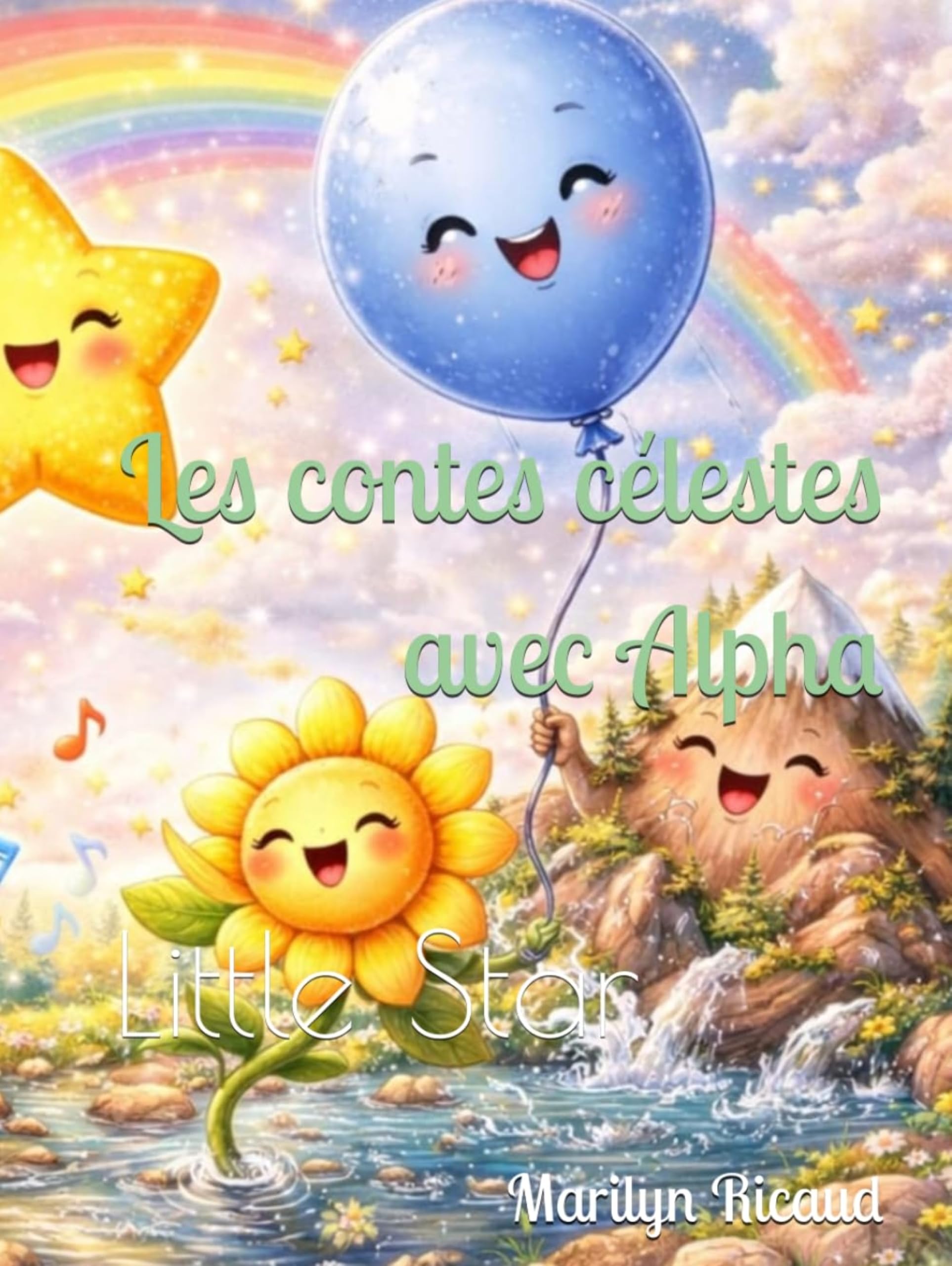 Little Star : Les contes célestes avec Alpha