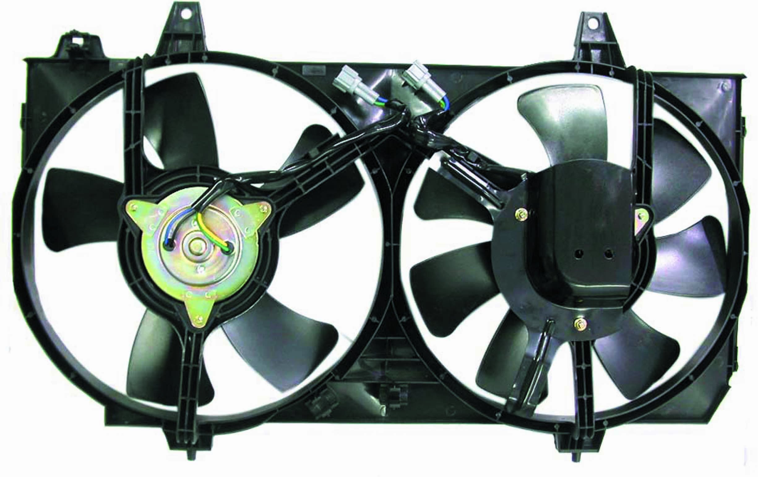 DEPO 325-55001-000 Engine Fan (This Product Is An Aftermarket