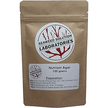 Amazon.com: HiMedia M001-500G Nutrient Agar, 500 g: Industrial & Scientific