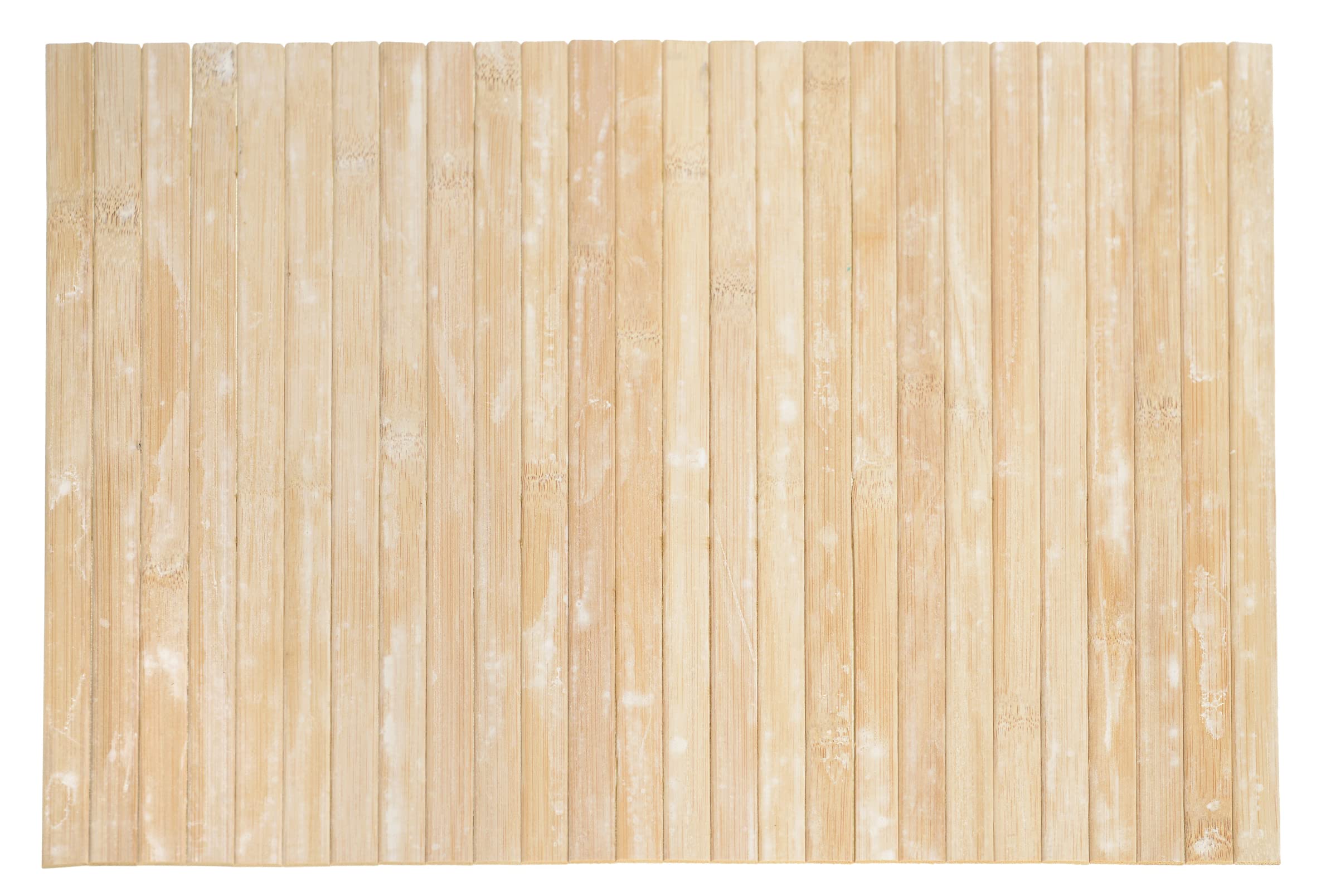HERSIG - Salvamanteles Bambu | Manteles Individuales Bambu - 30x45cm - 30 Unidades