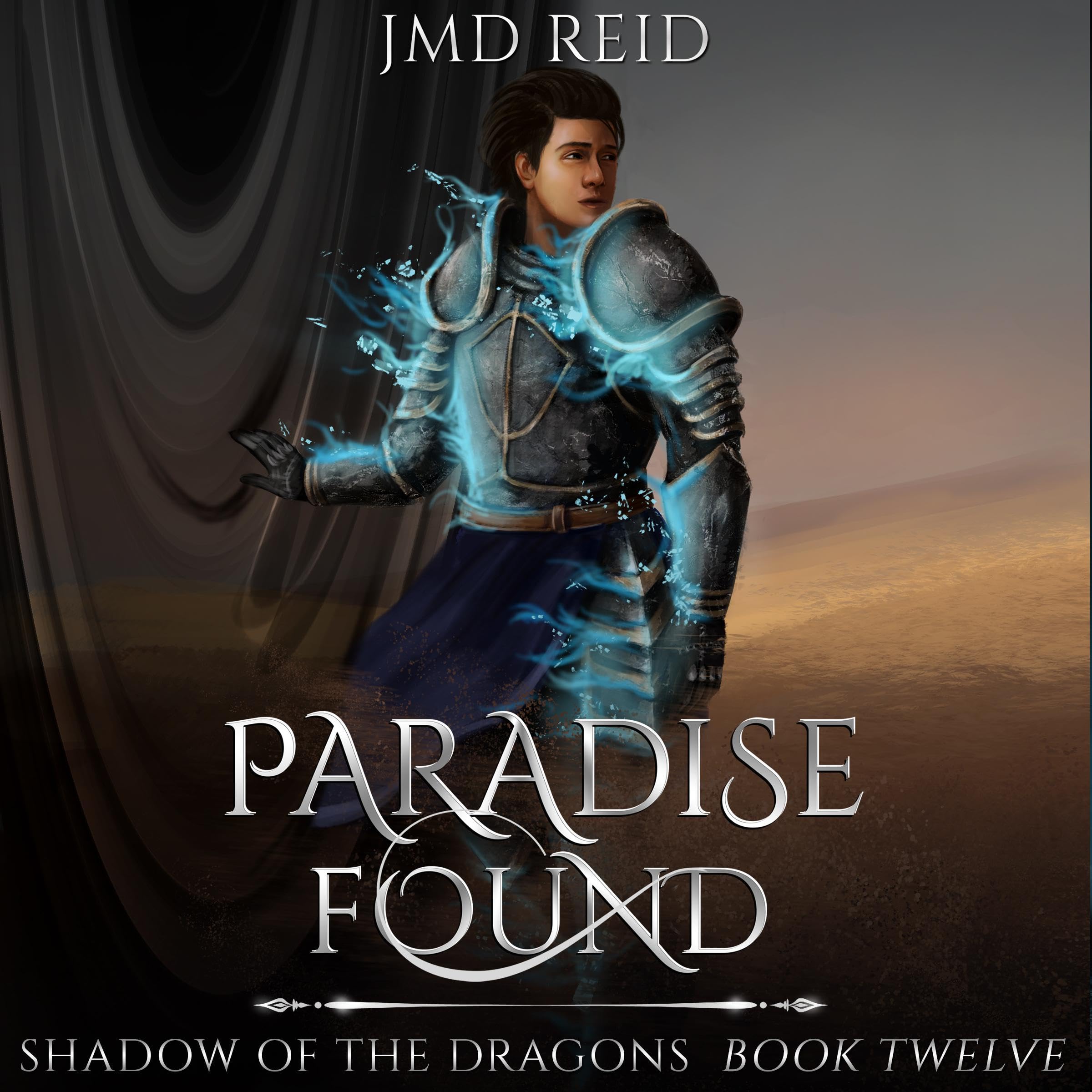Cover art for Paradise Found