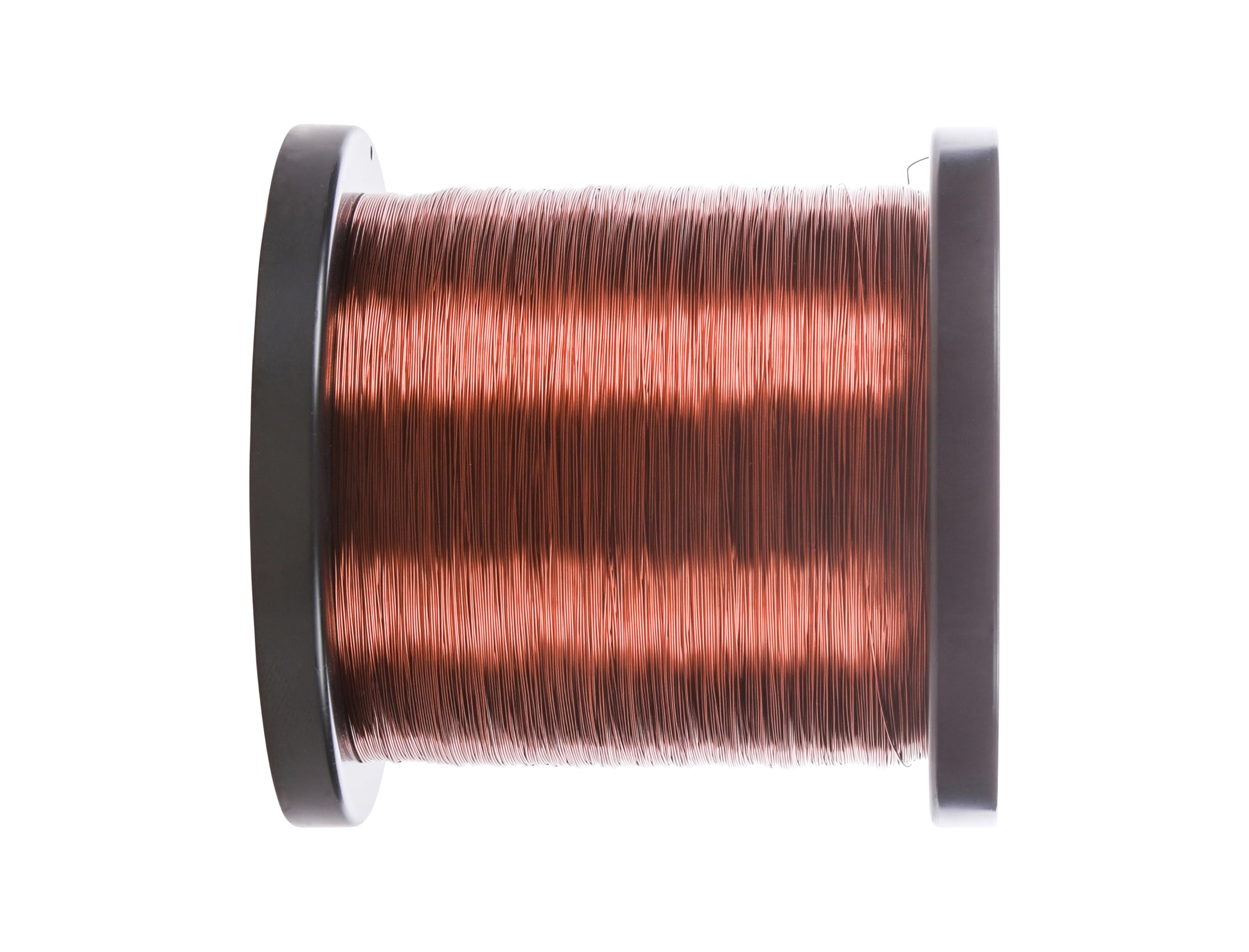 Kupferlackdraht V 180 Ø 0,18 mm 2kg ca. 8,6km CU Lackdraht Grad 1 CUL Kupferdraht Wickeldraht IEC 60317-51
