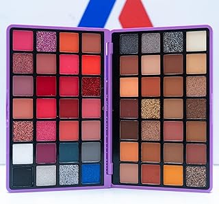 Might Cinema Eyeshadow Palette - 56 Color