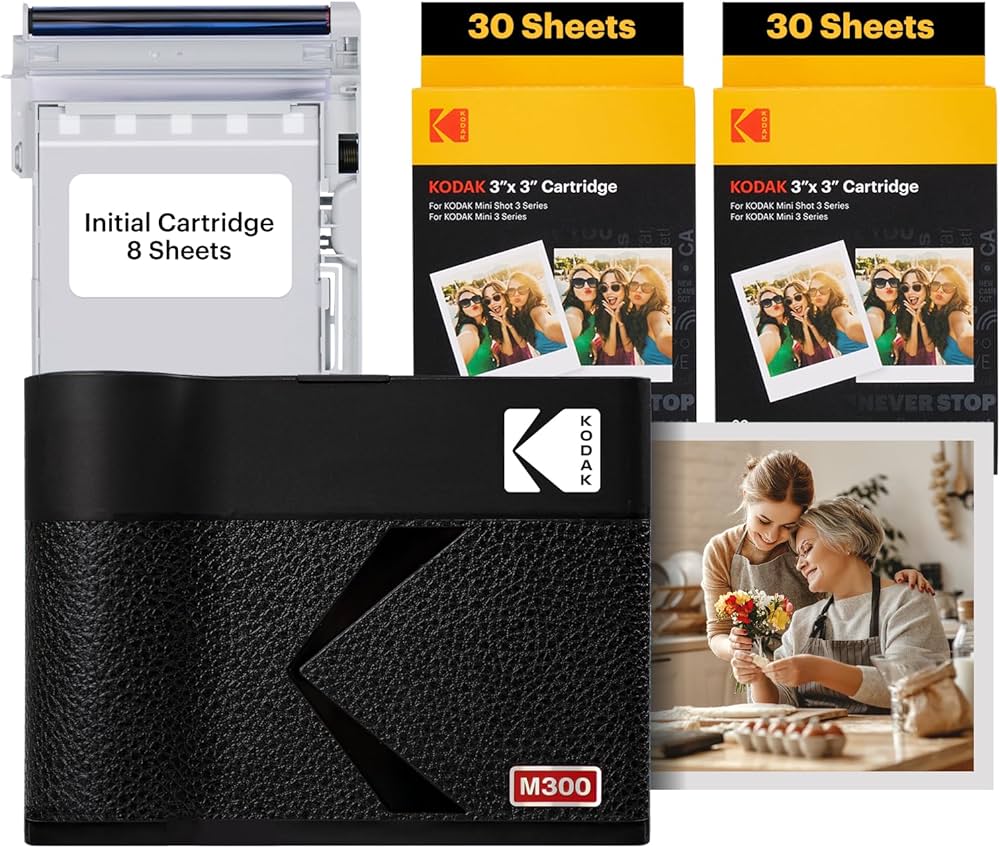 Amazon.co.jp: コダック KODAK Mini 3 ERA 4PASSポータブルフォト