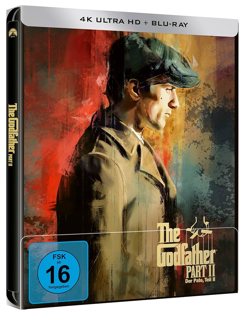 その他 Godfather Part II / [Blu-ray] [Import] Godfather 1 & 2 [Blu-ray] [Import]: Amazon.ca: Movies & TV Shows