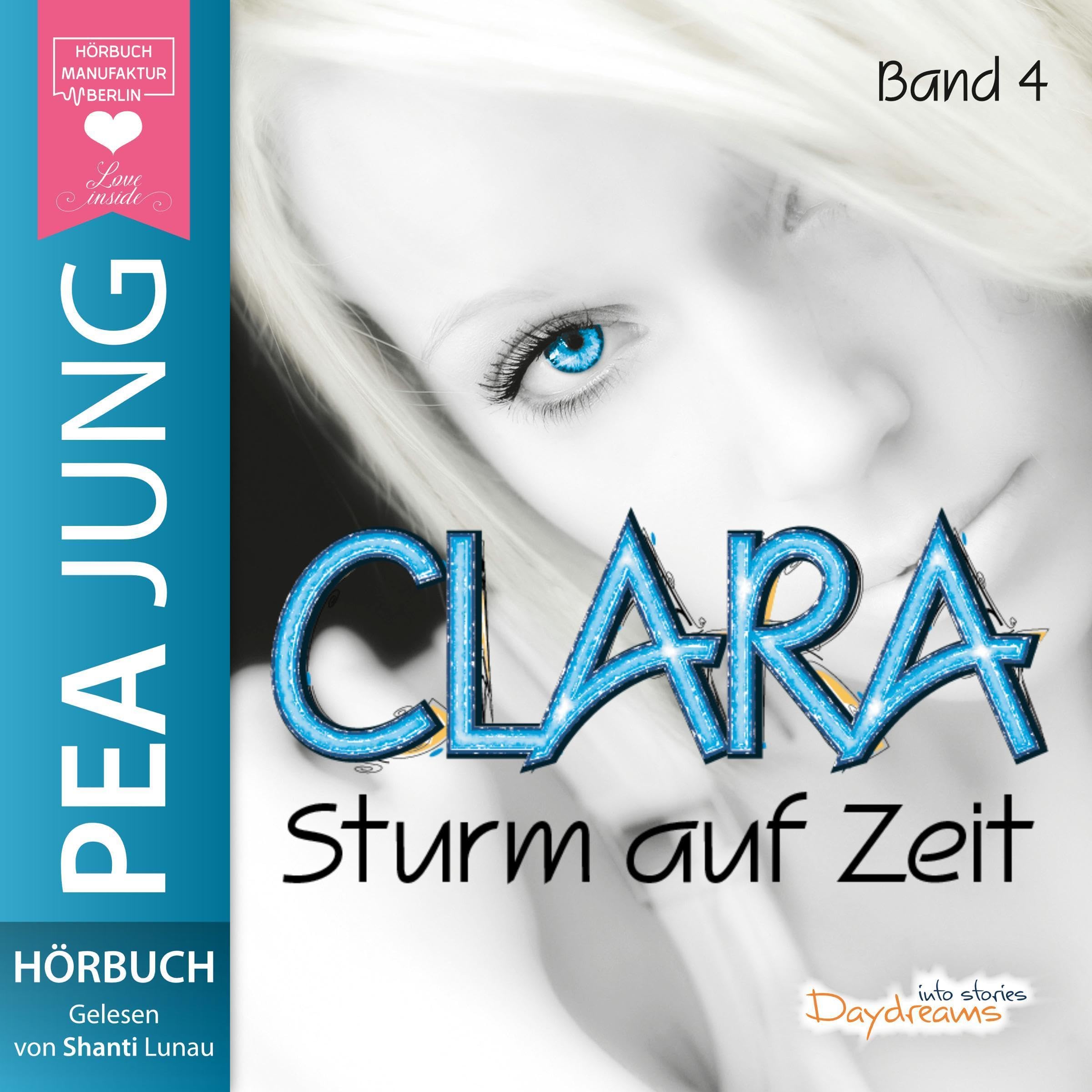 Cover art for Sturm auf Zeit