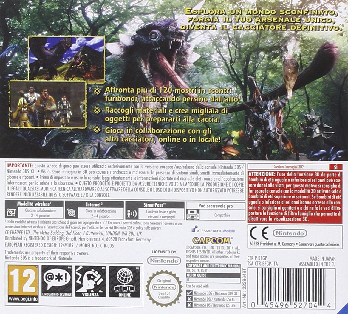 Monster Hunter 4 Ultimate