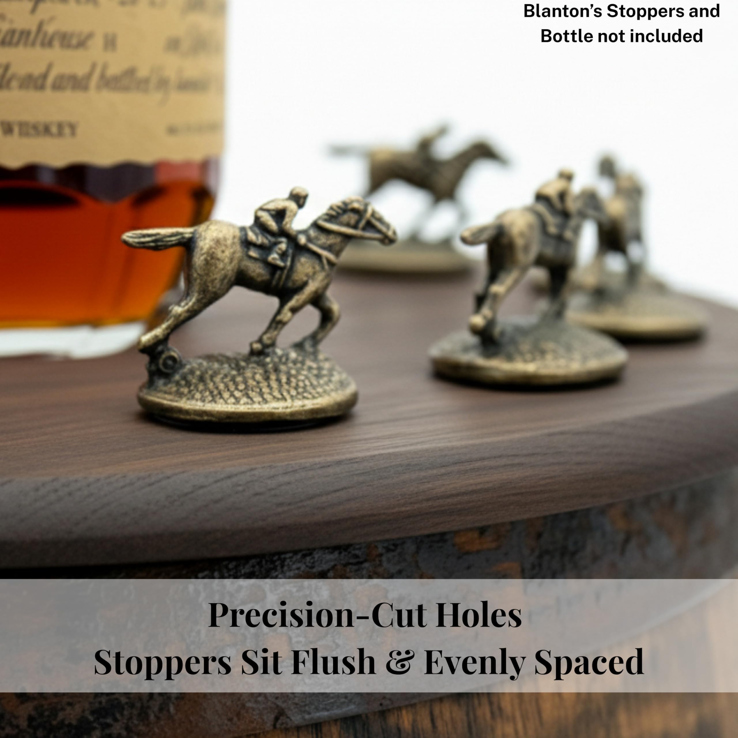 Amazon.co.jp: Barrel-Art Blantons ストッパーディスプレイ/コルク