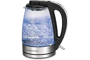 Stunning and Powerful Electric Kettle: KitchenAid 40864