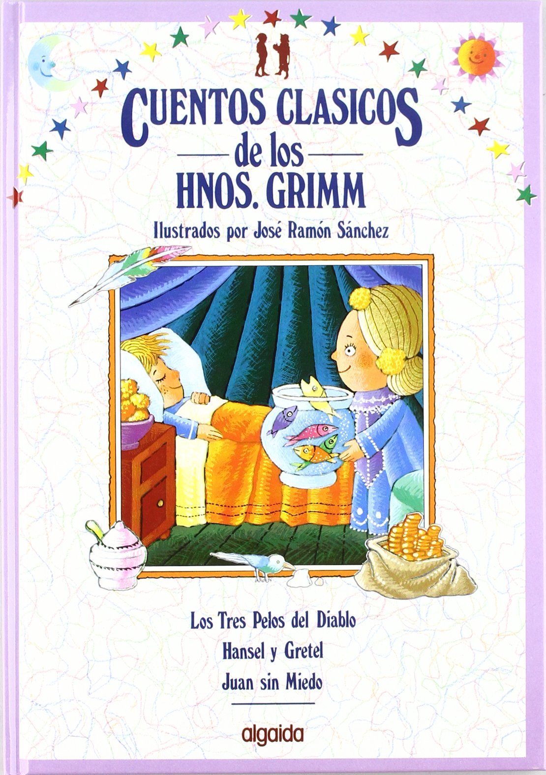 Cuentos clásicos. Vol. II: Cuentos de los hermanos Grimm: 2 (INFANTIL - JUVENIL - COLECCIÓN CUENTOS CLÁSICOS - VOLÚMENES EN CARTONÉ)
