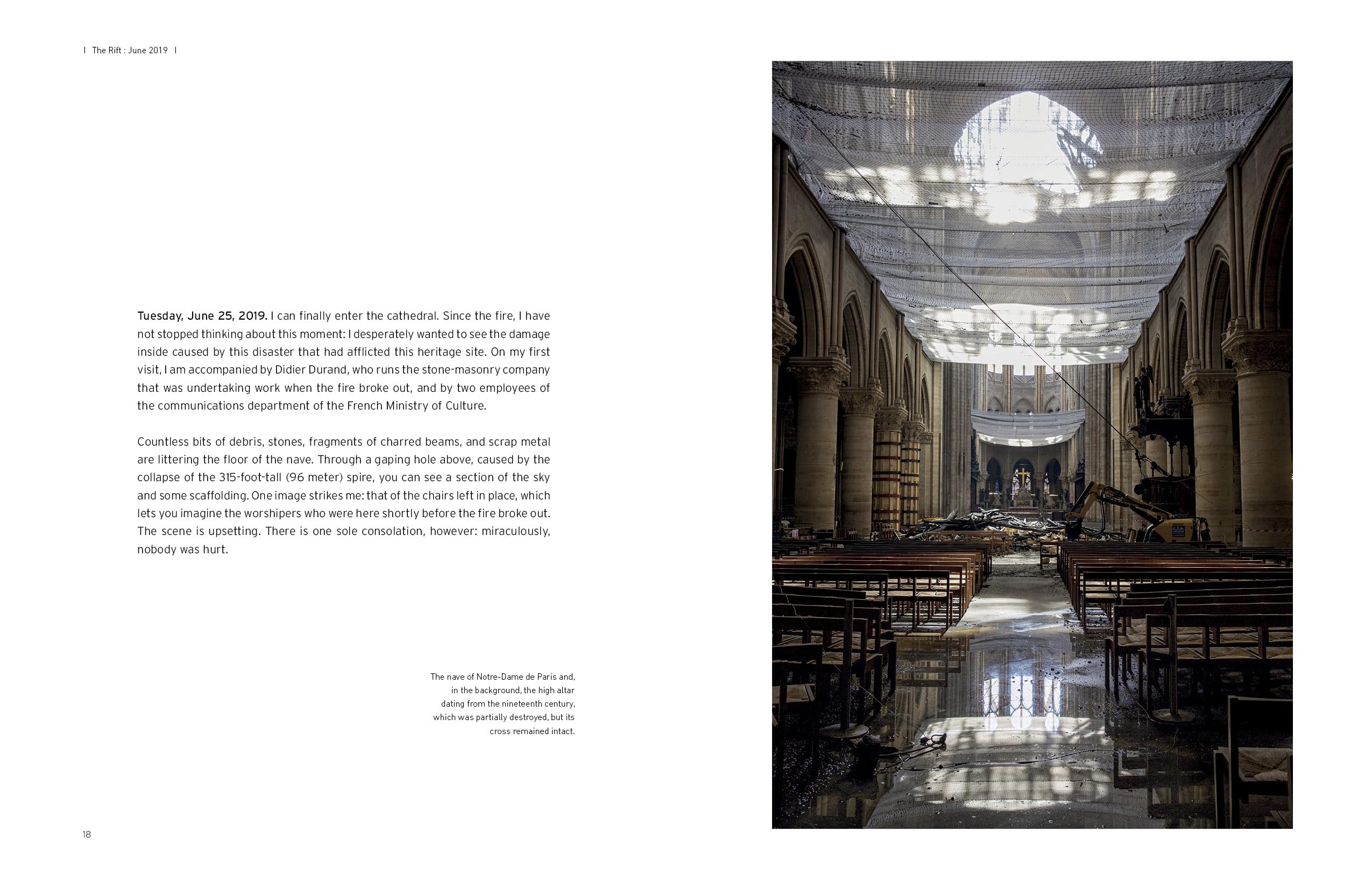 Restoring Notre-Dame de Paris: Rebirth of the Legendary Gothic Cathedral