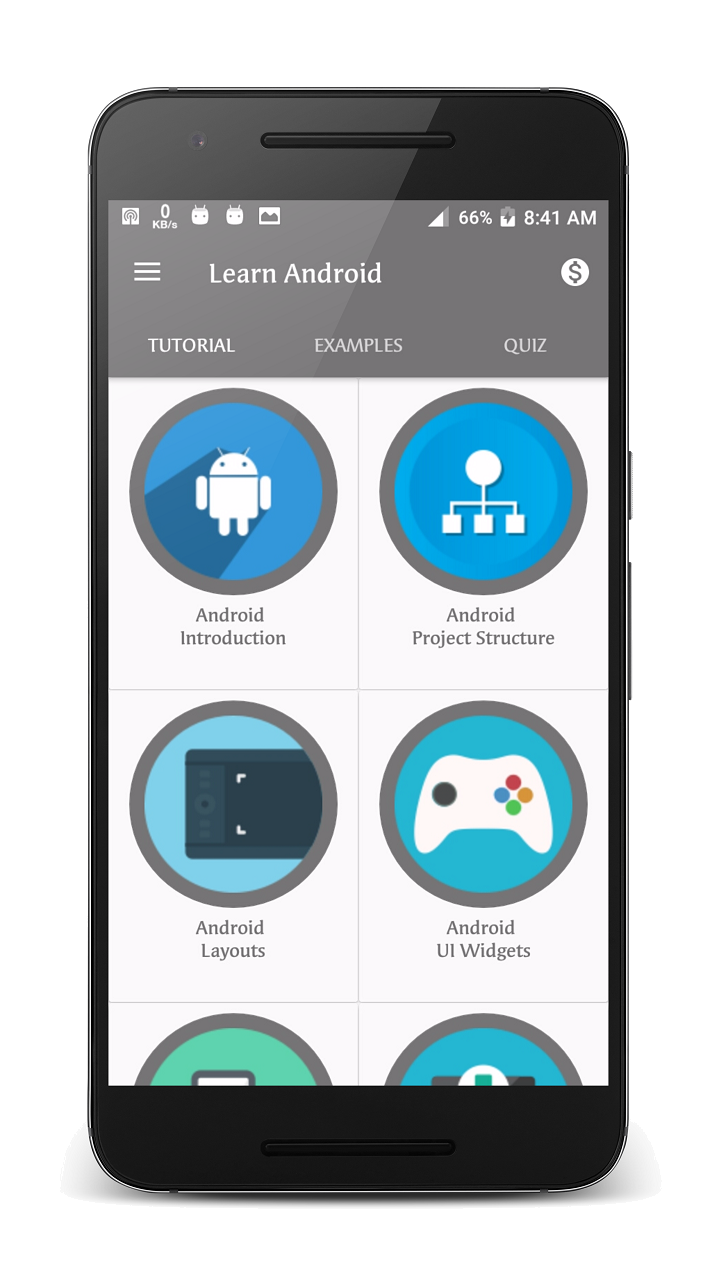 Learn Android - App on Amazon Appstore