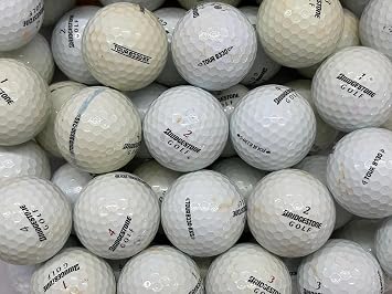 pro lake balls 50 Bridgestone Tour B330 Golf Lake Balls - Grade B USED not new