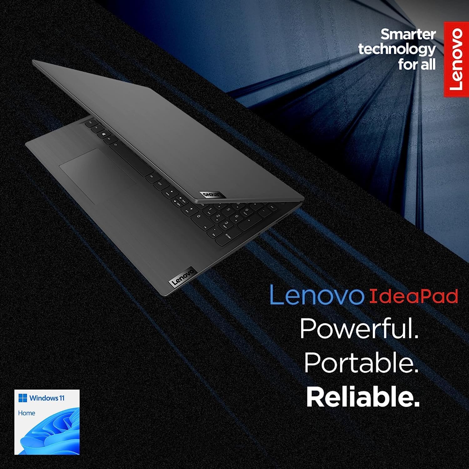 Amazon.com: Lenovo Ideapad 1 15 inch Laptop Computer, HD