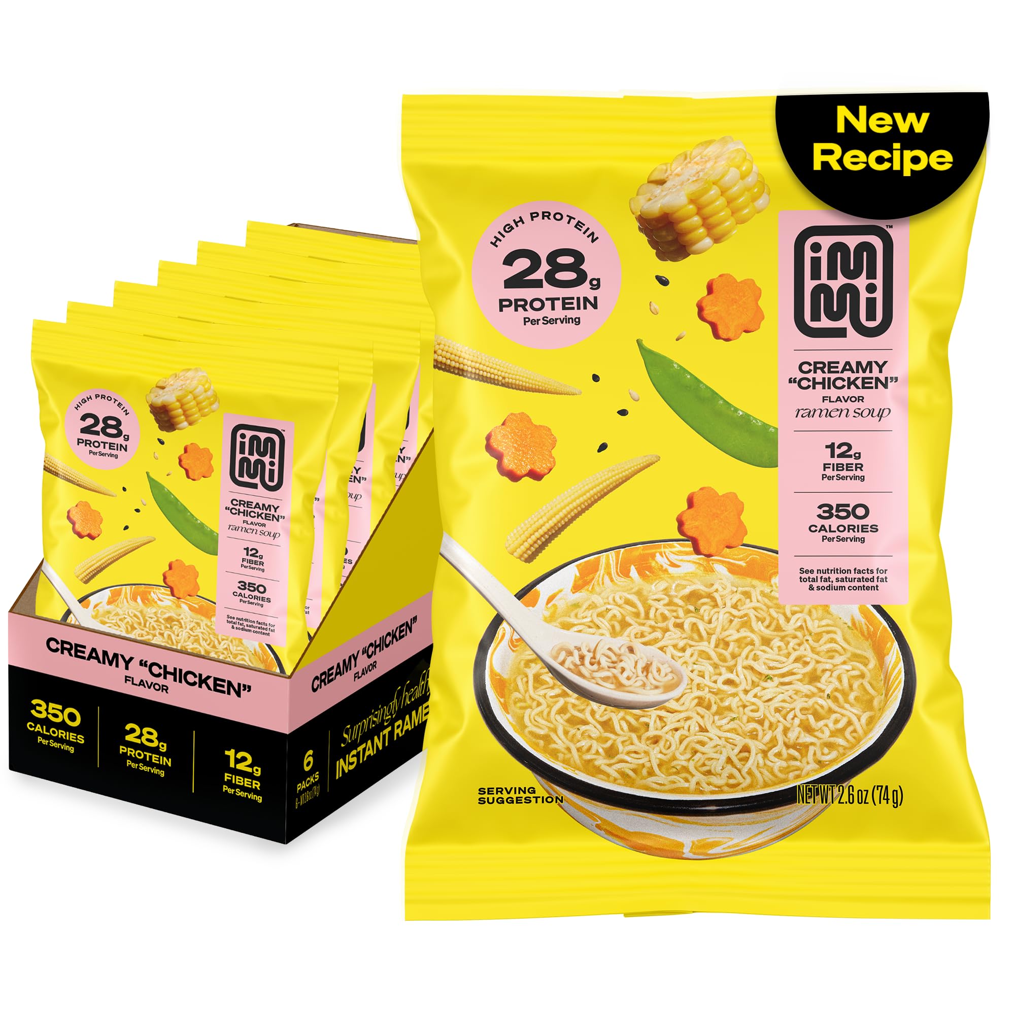 Icchi Bellami's Organic 900g 0-6ヶ月 Amazon.com: immi Creamy “Chicken” Ramen – Improved Taste, Better