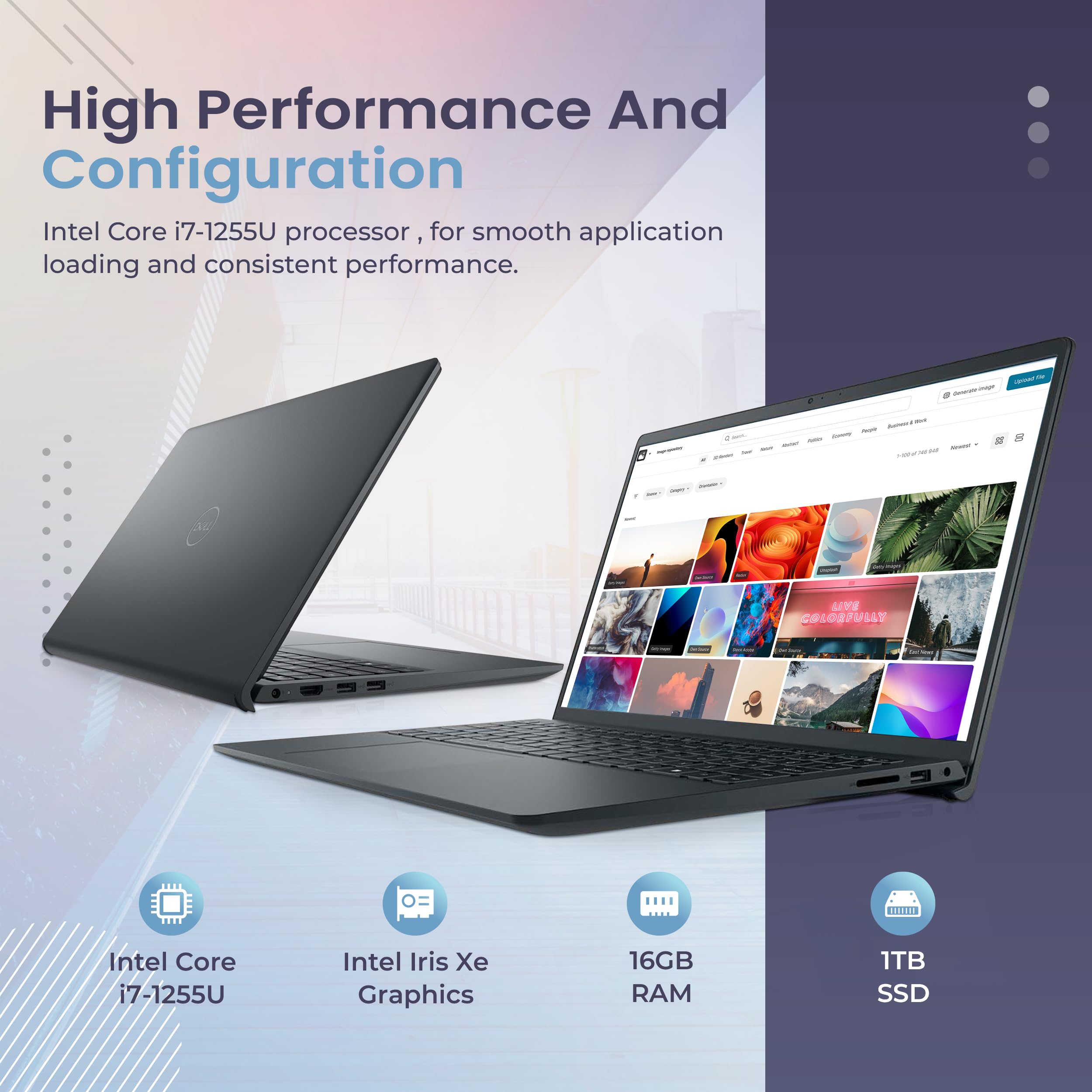 Amazon.com: Dell Inspiron 15 3520 15.6