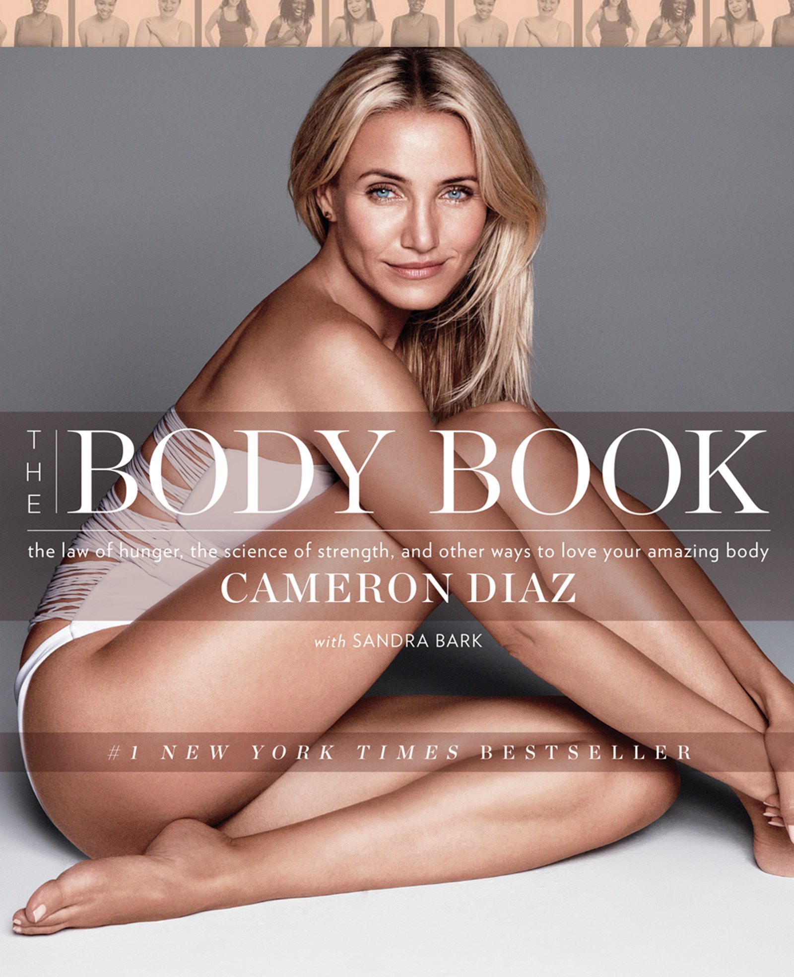 The Body Book: The Law of Hunger, the Science of Strength, and Other Ways to Love Your Amazing Body Hardcover – Illustrated, 31 December 2013