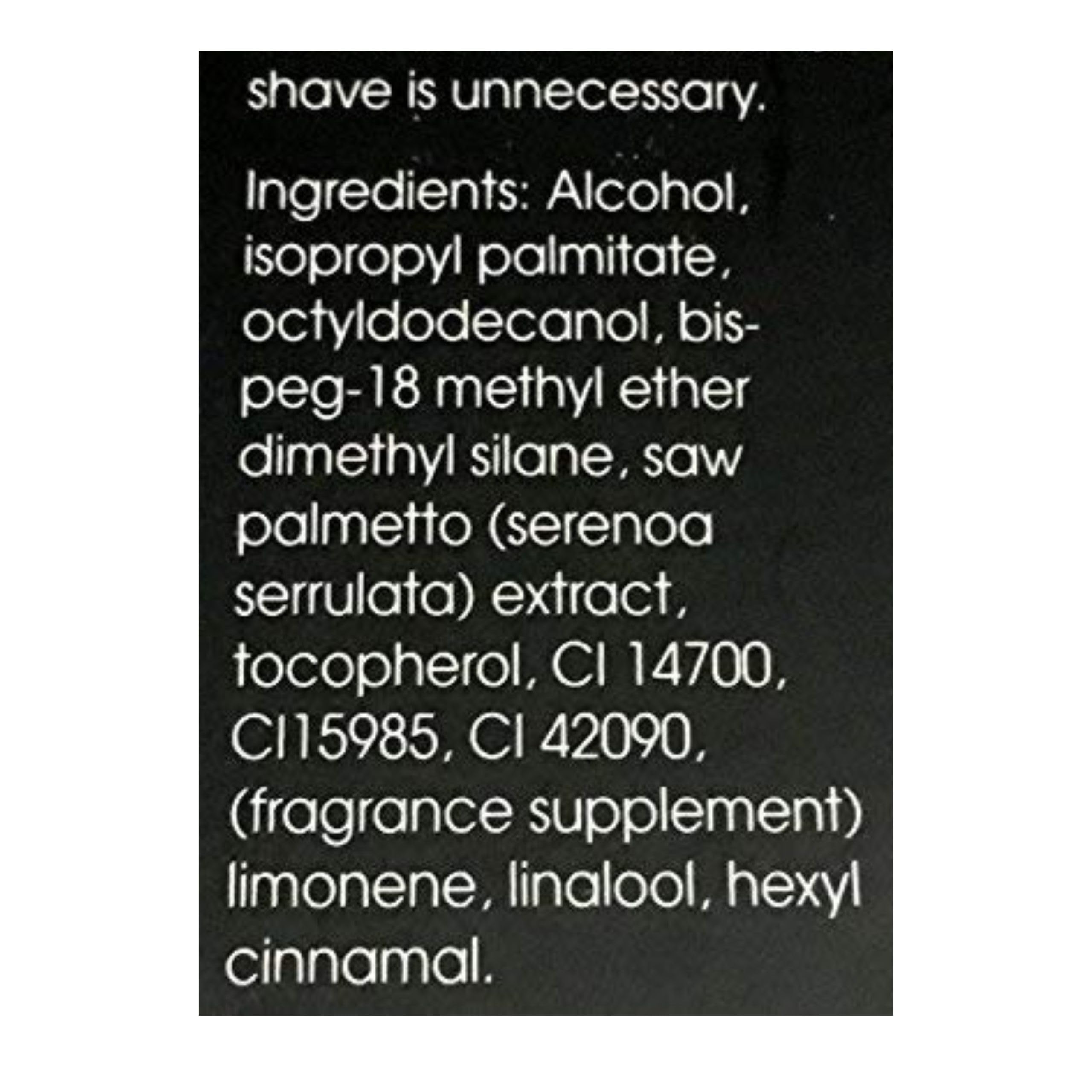 Crème Lotion Pré-rasage et Après-rasage Électrique - Idéal pour un Rasage de Près - Baume Lisse et Sans Irritation. Freelette (125 ml (Lot de 1), MENTHE/BERGAMOTE)