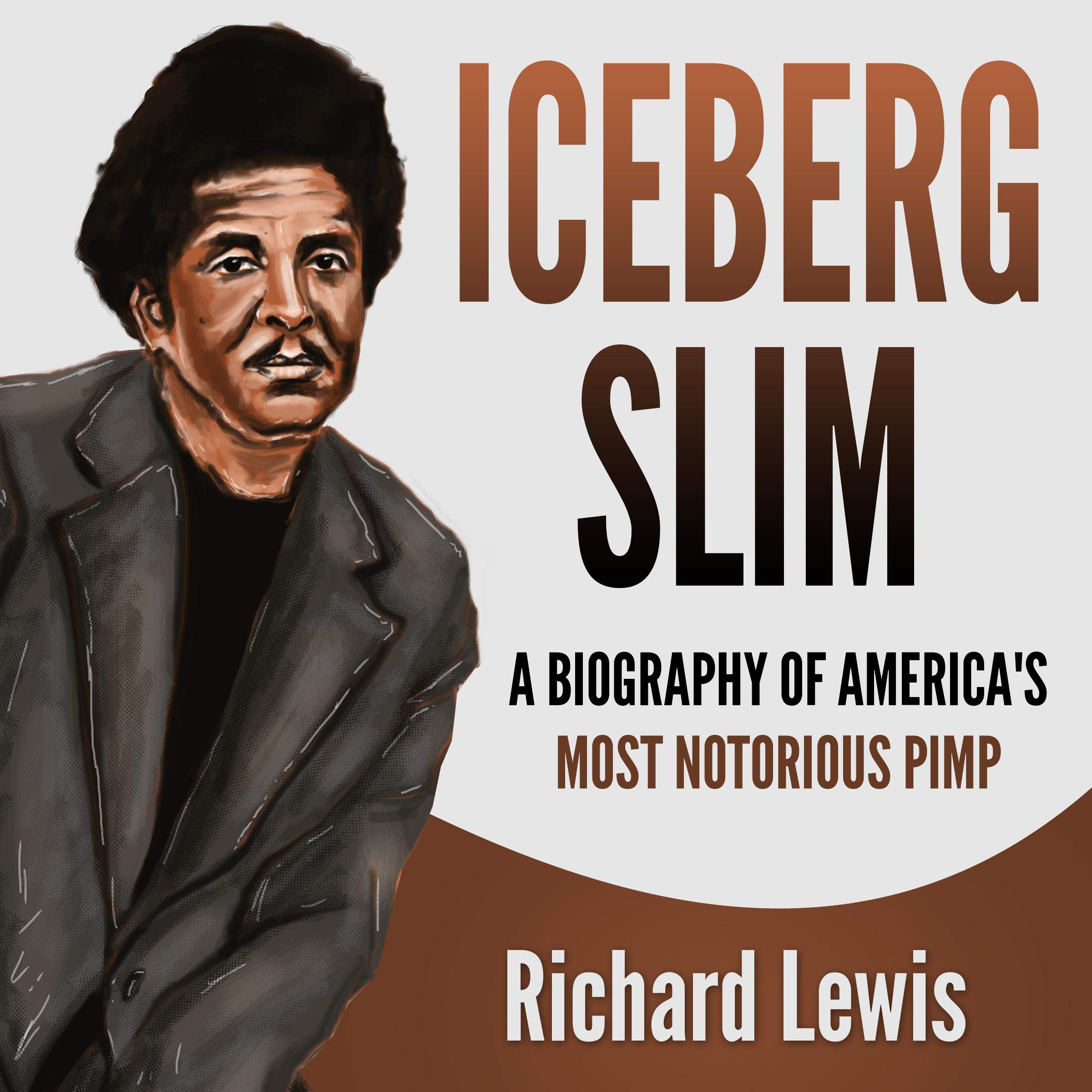 Cover art for Iceberg Slim