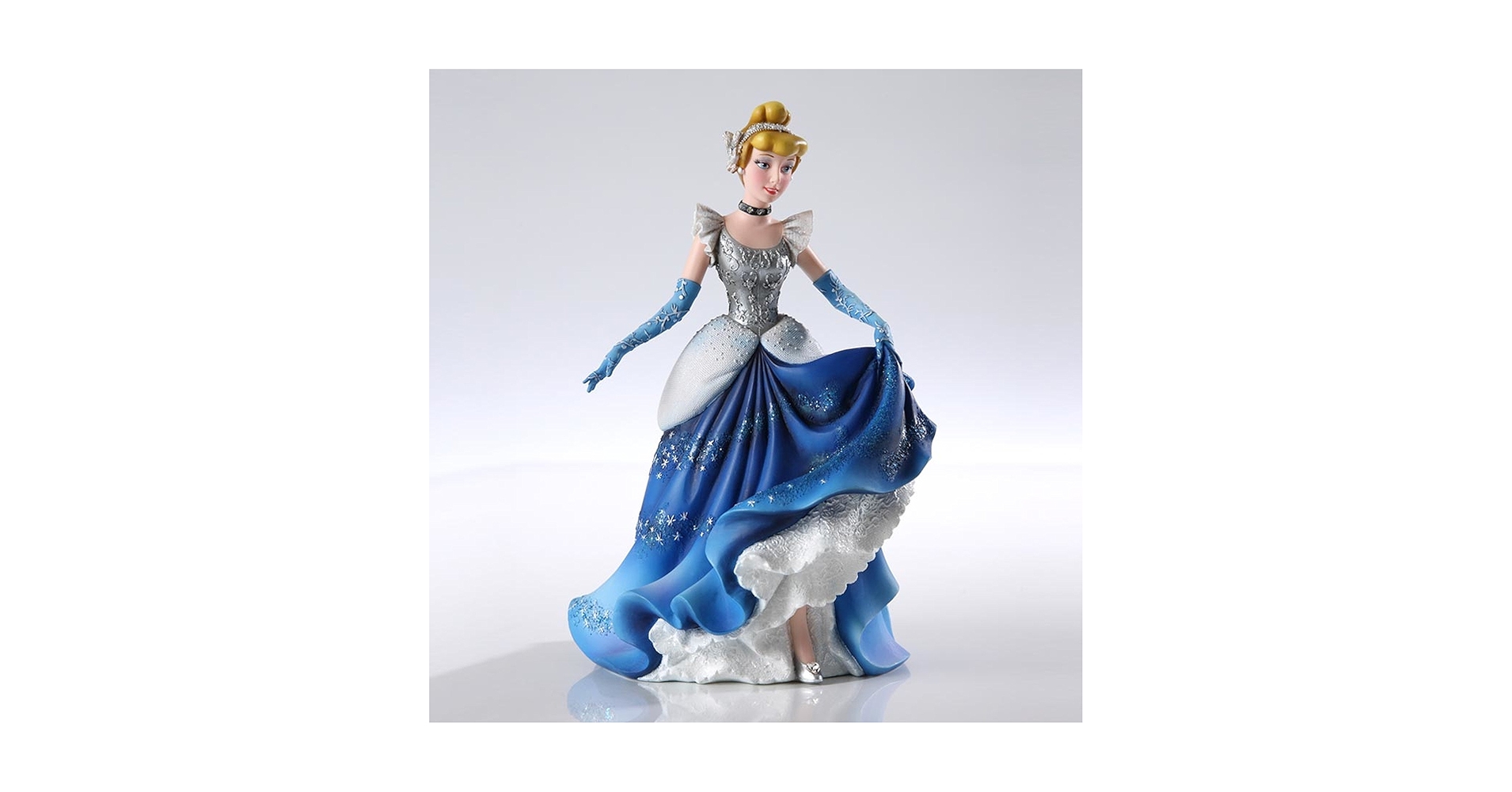Amazon.com: Enesco Disney Showcase Cinderella Couture de