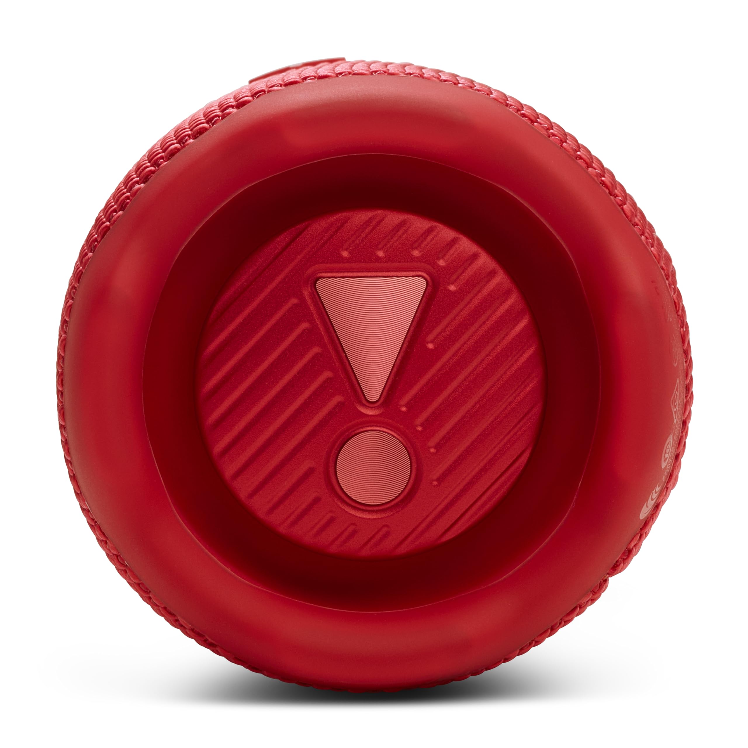 JBL Flip 7 - Portable Waterproof and Drop-Proof Speaker, Bold Pro Sound with AI Sound Boost, 16Hrs of Playtime, and PushLock System with Interchangeable Accessories (Red)