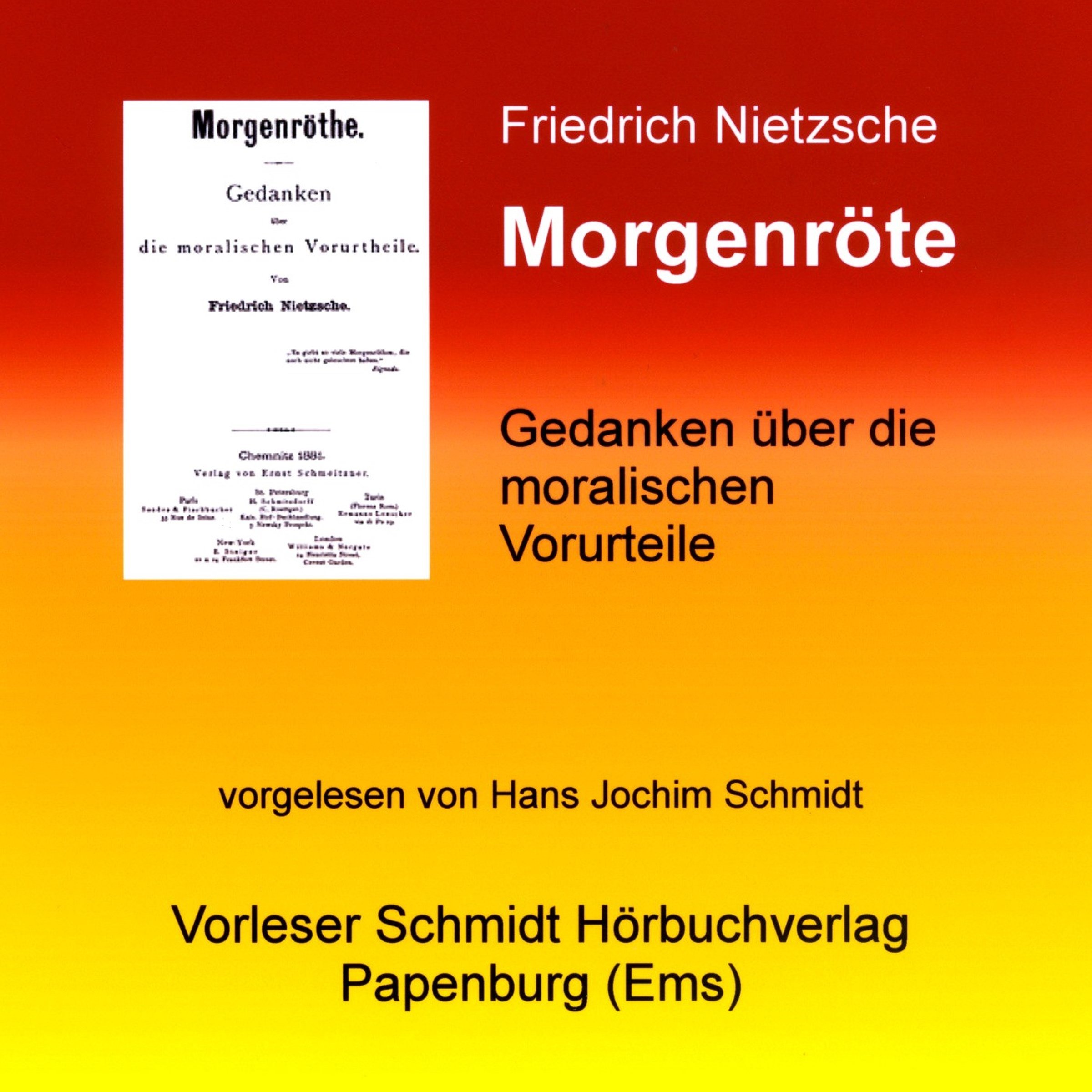 Cover art for Morgenröte