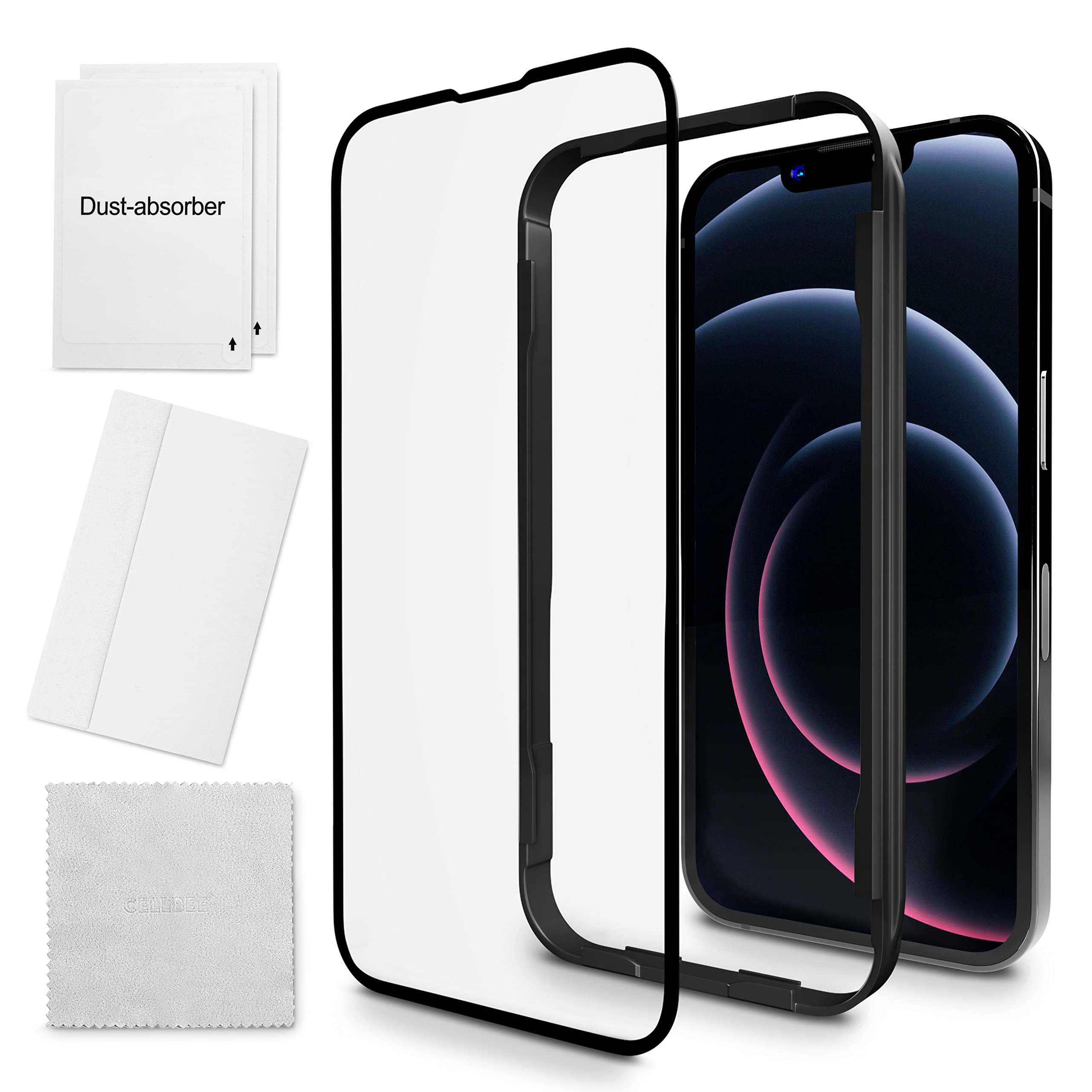 VETRO TEMPERATO IMOSHION Pellicola protettiva per iPhone 14 Pro