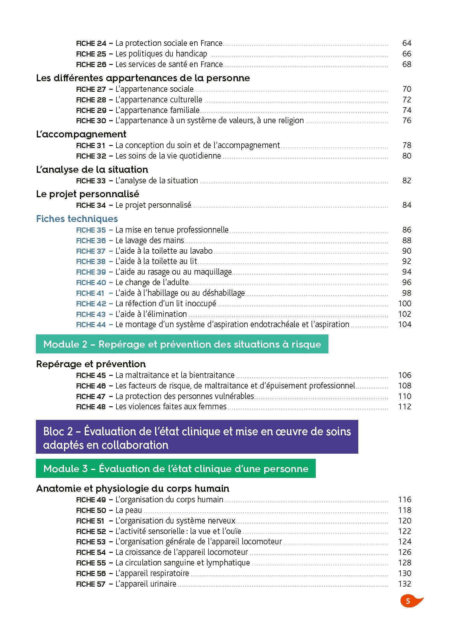 DEAS - Réussir le diplôme d'État d'Aide-soignant