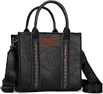 Wrangler purses for womens Gradient tote bag