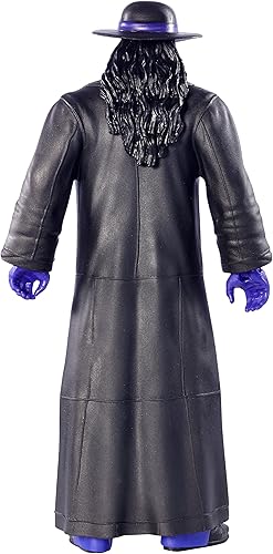 Miniatura 3 de Figura de acción Undertaker de WWE Elite