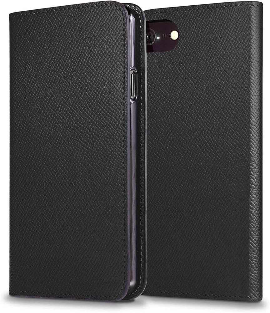 ボナベンチュラ　iPhone SE ダイアリーケース シュリンクレザー BONAVENTURA（ボナベンチュラ）の「(iPhone SE / 8 / 7 / 6s / 6