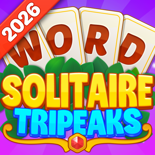 Word Solitaire Tripeaks