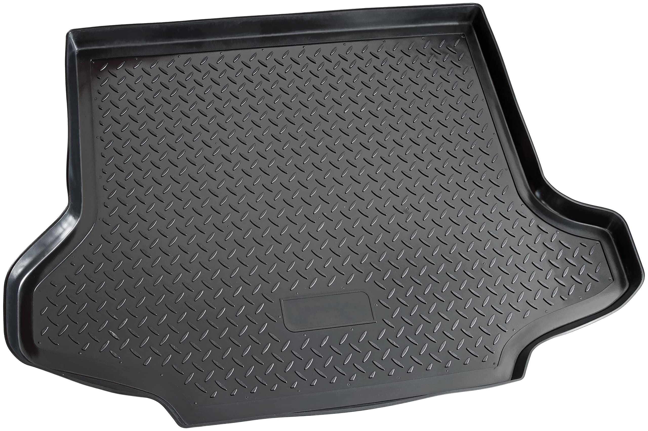 Recambo Bac de coffre pour Renault Koleos I - Type HY - 2007-2015 - Ajustement parfait avec bord en plastique flexible